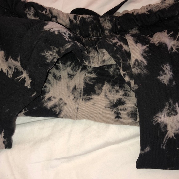 Tie dye sweatpants - Picture 6 of 6